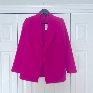 Express Editor Blazer